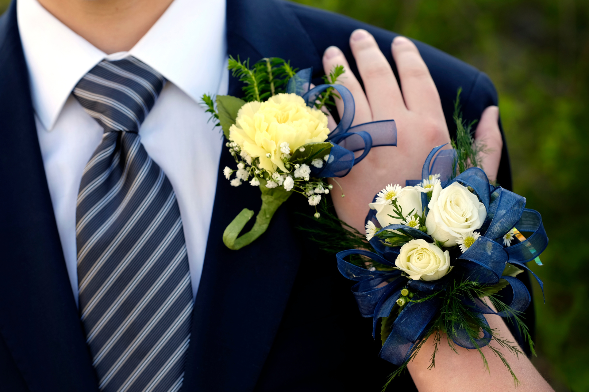 Prom Corsages/Boutonnieres