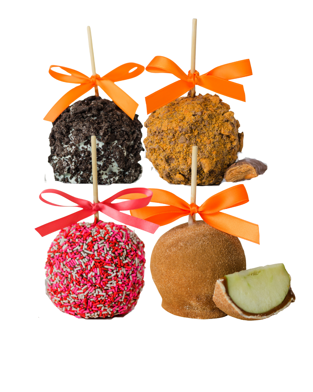 Southern Caramel Gourmet Caramel Apples