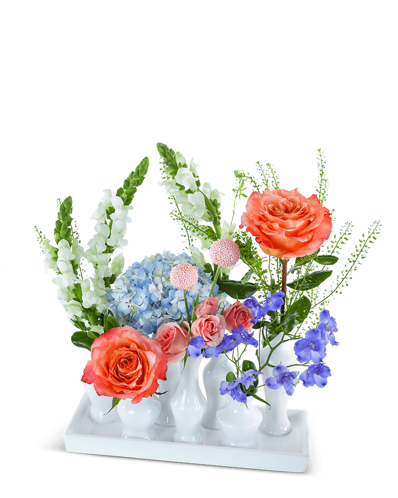 Juliette Bud Vase Blooms