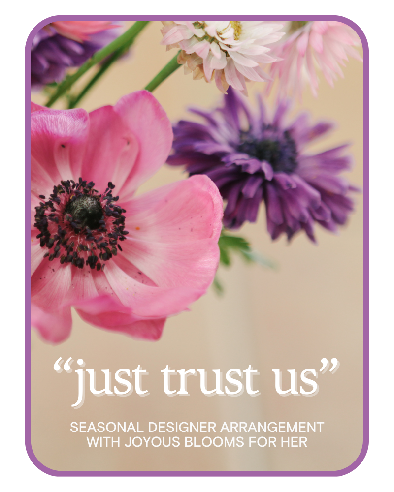 Mother's Day Designer's Choice