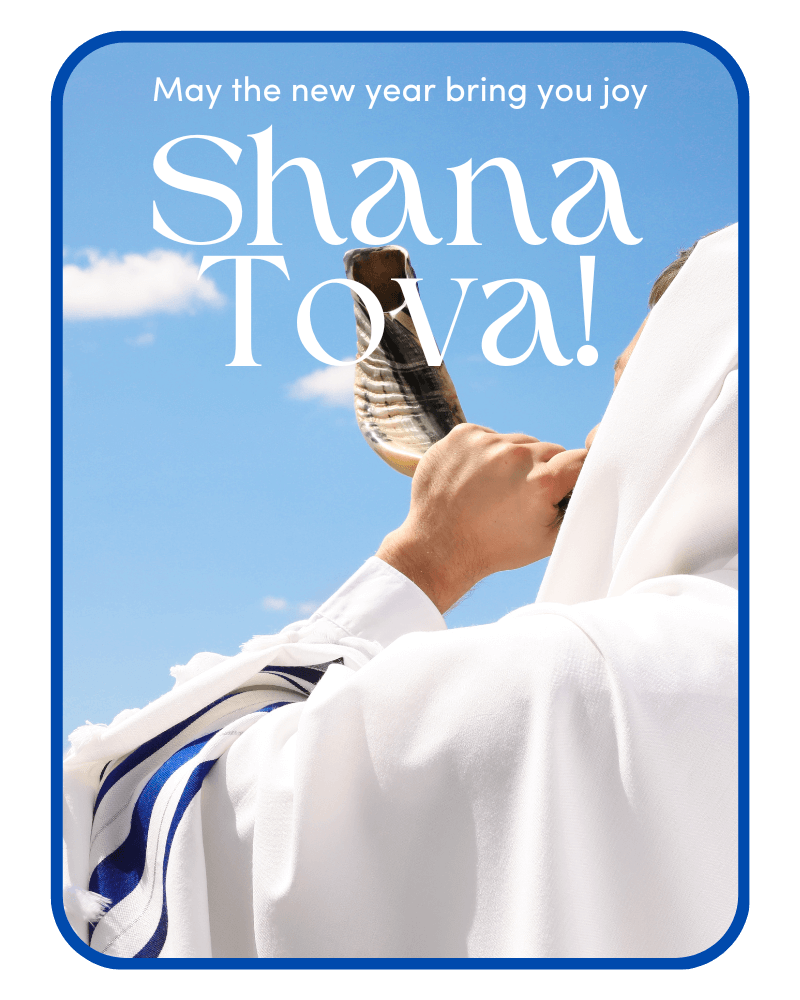 Designer's Choice Rosh Hashanah Flowers