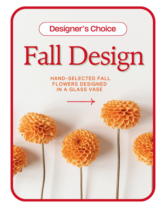 Designer's Choice Fall Design