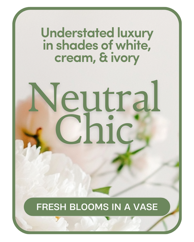 Neutral Chic – Designer's Choice