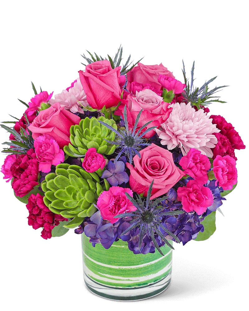 London Luxe with Succulents