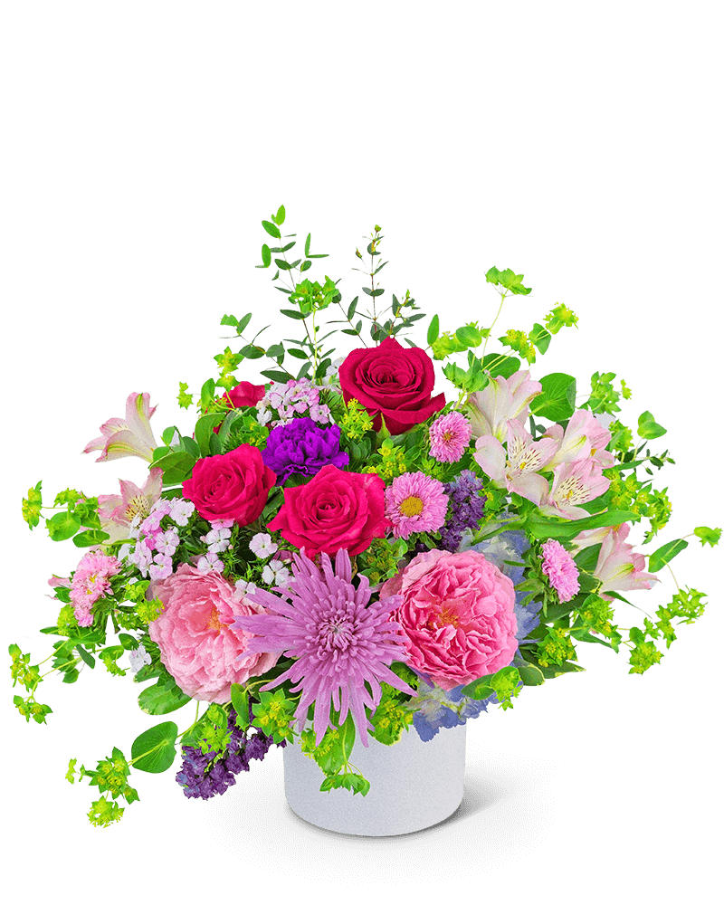 Blooming in Grace