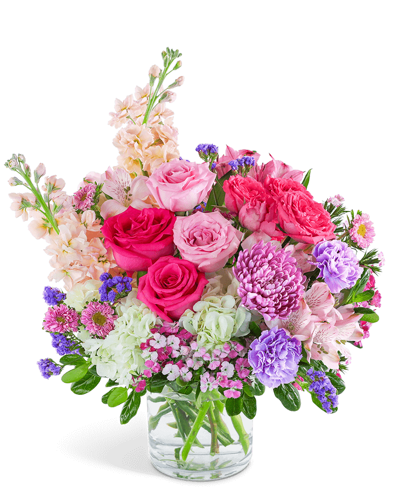 Blooming with Gratitude