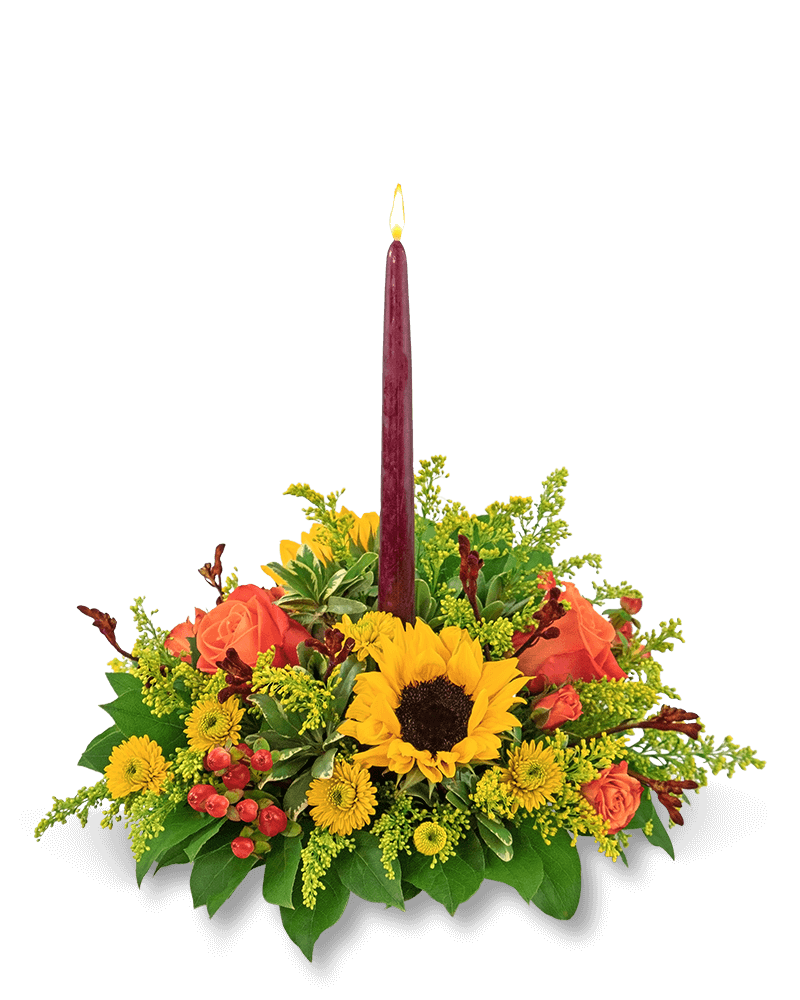 Autumnal Equinox Centerpiece