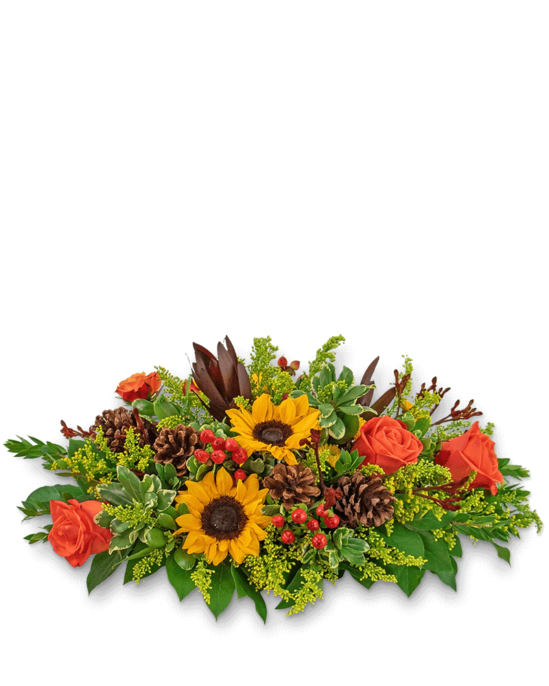Harvest Bounty Centerpiece