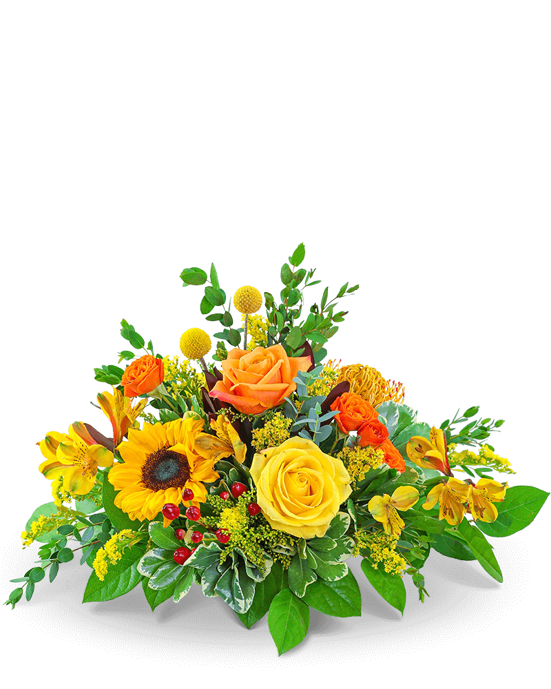 Fresh Thyme Centerpiece