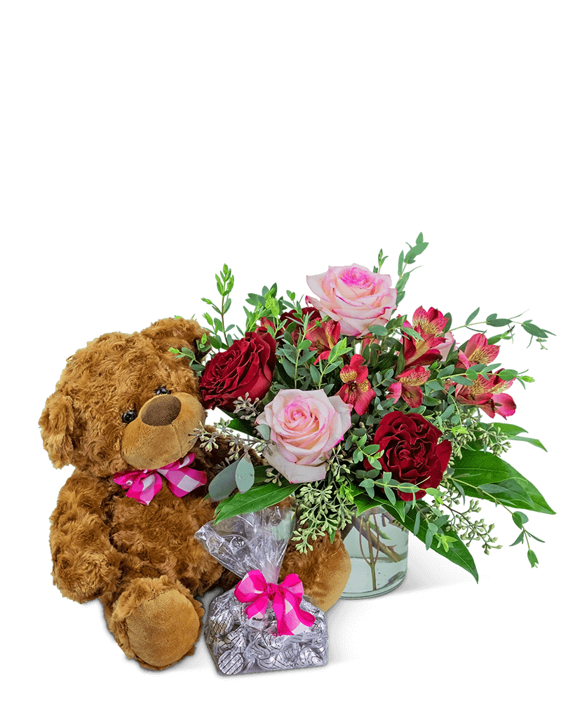 Velvet Gift Ensemble