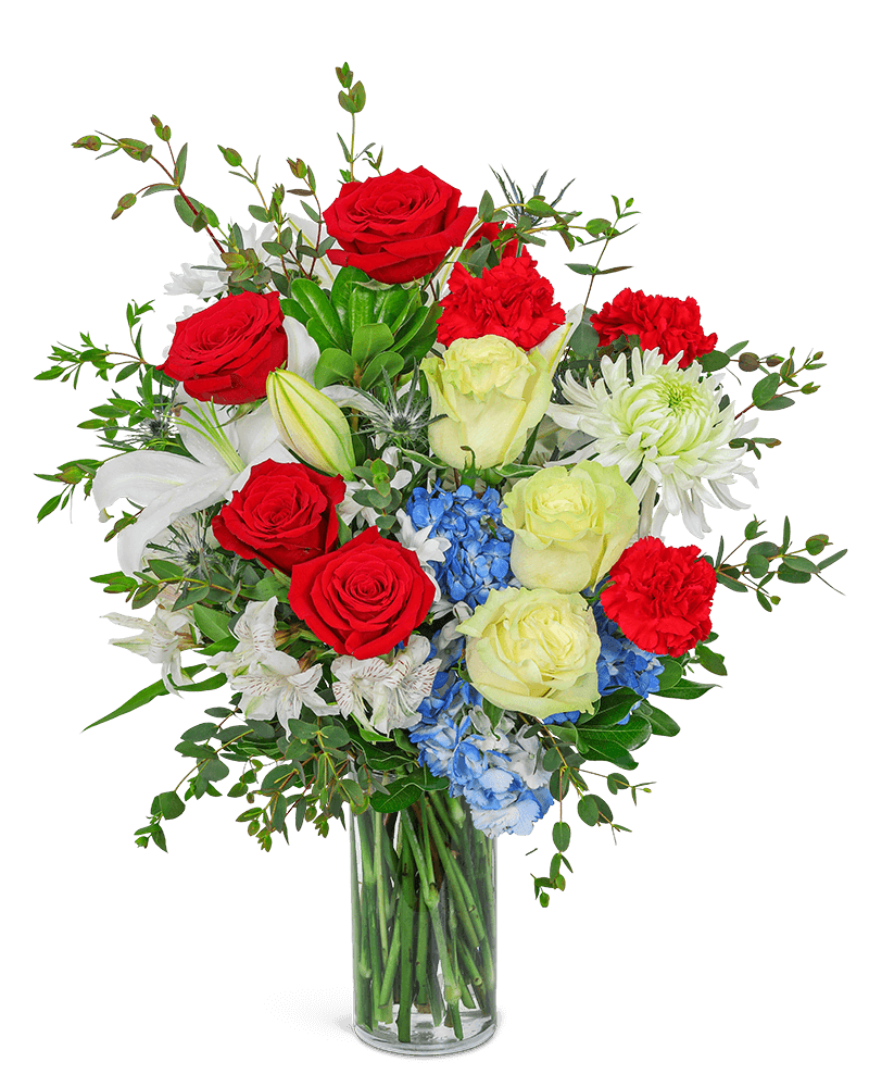 With Pride and Honor