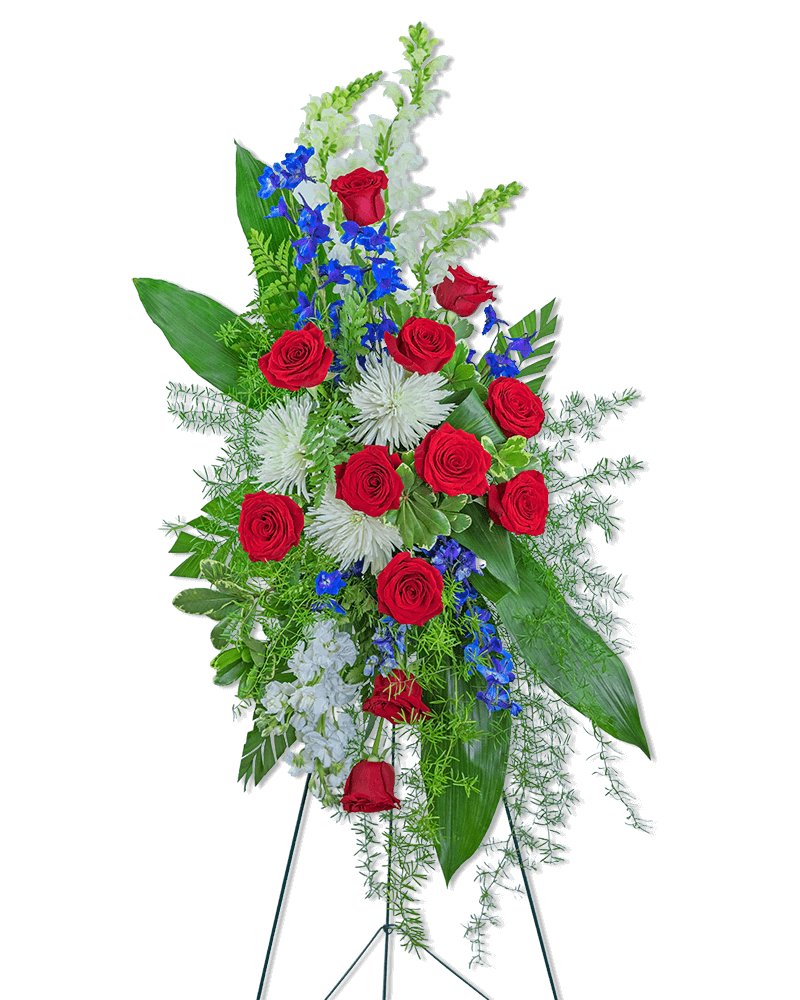 Valiant Honor Standing Spray