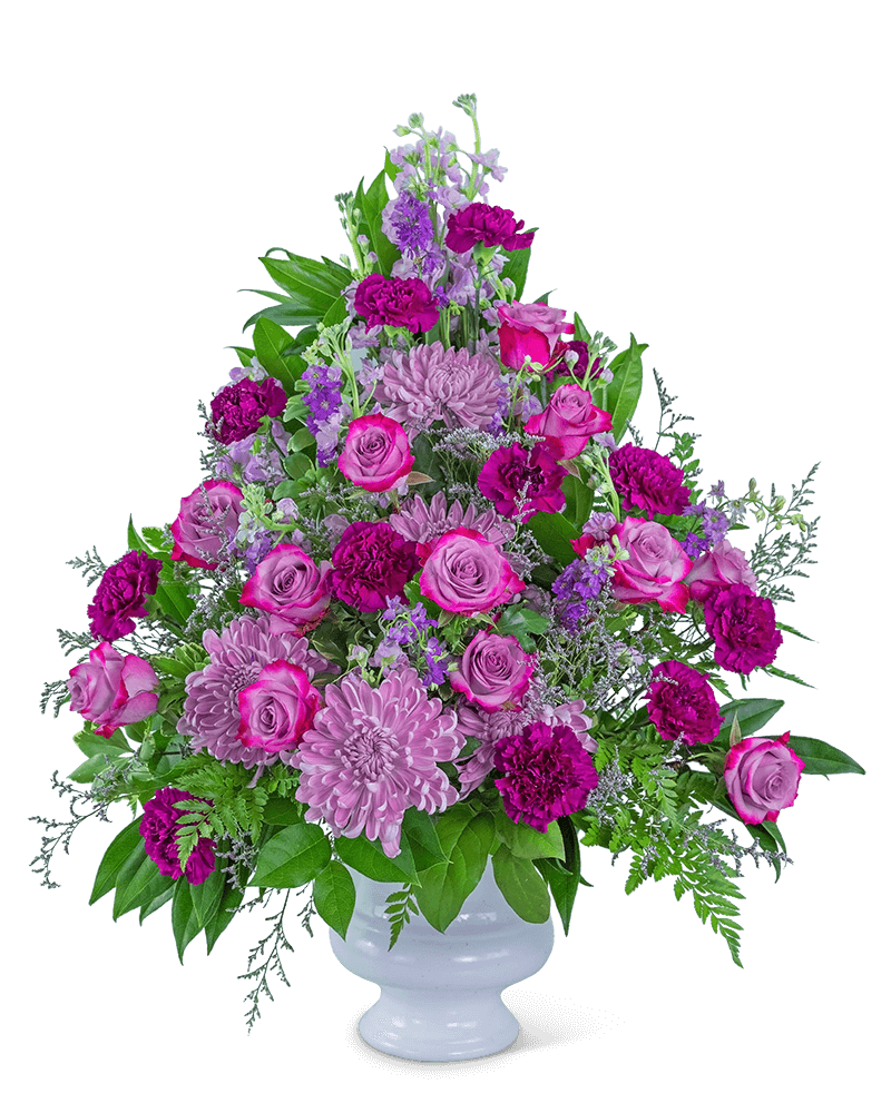 Gracefully Majestic Urn