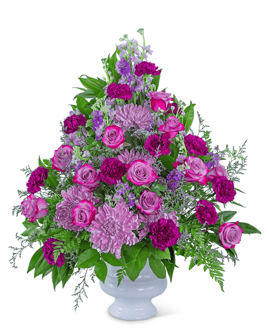 Gracefully Majestic Urn