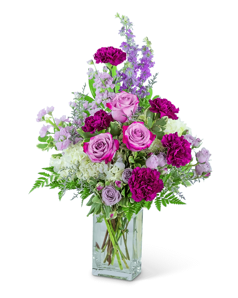 Majestic Garden Vase