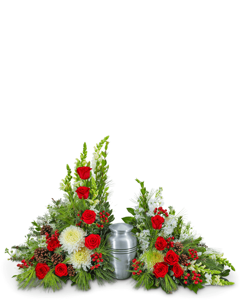 Whispering Winter Sanctuary