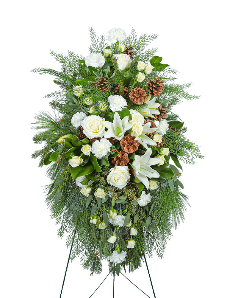 Unforgettable Standing Spray