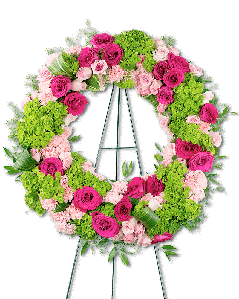 Eternally Grateful Wreath