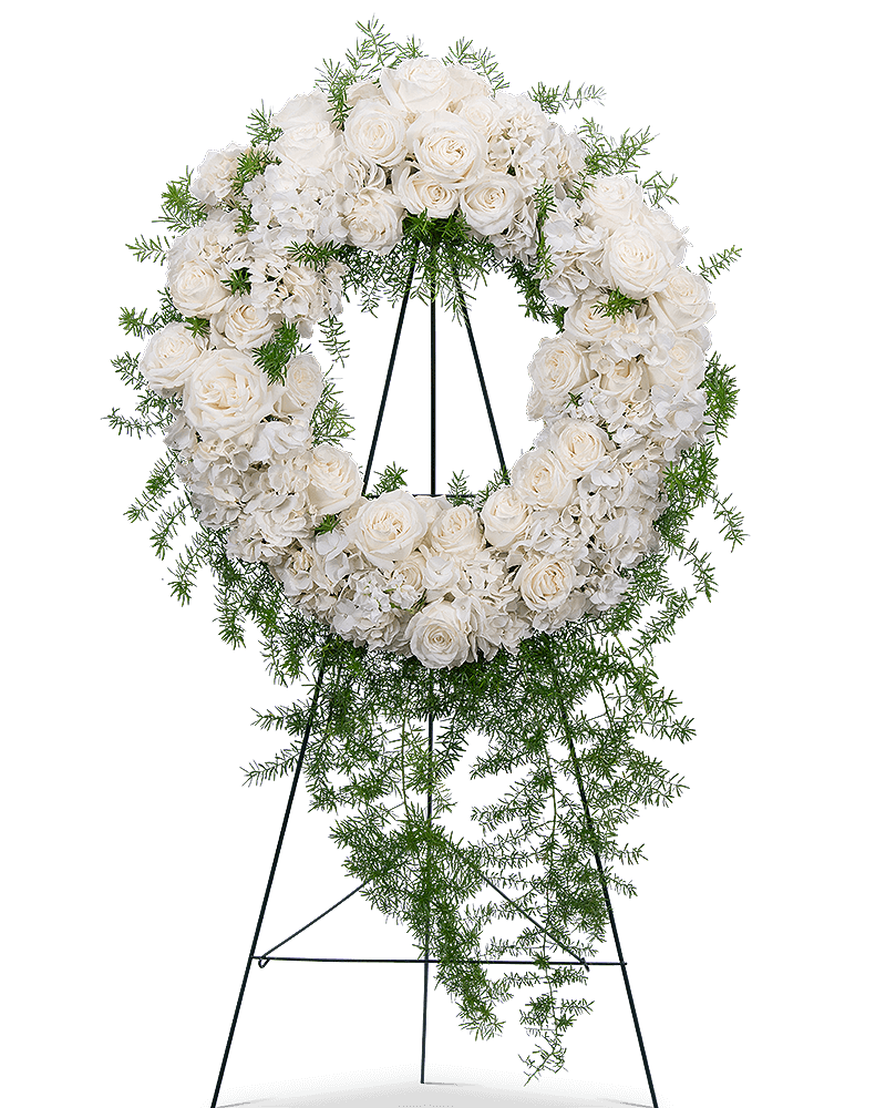 Eternal Peace Wreath