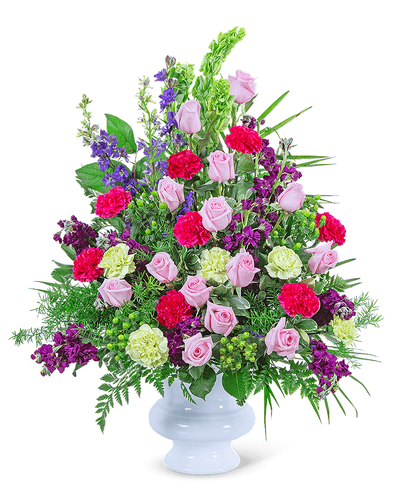 Always Remembered Urn