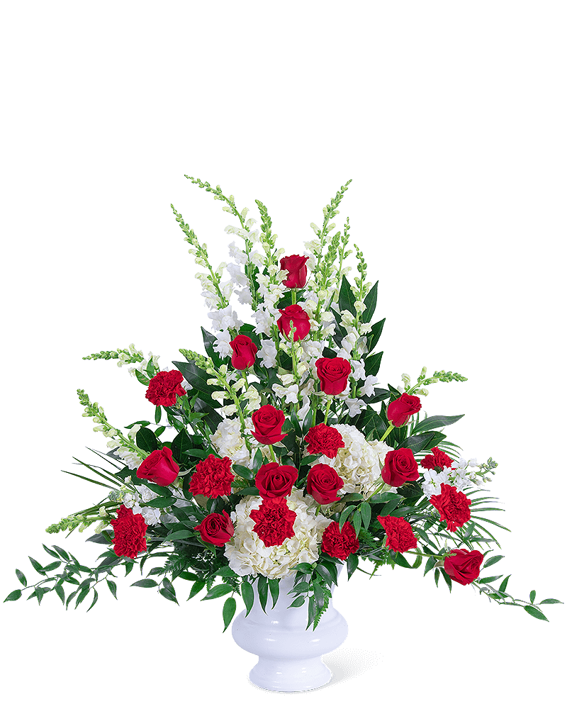 Serene Sanctuary Urn