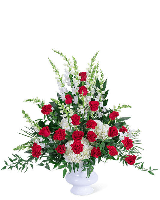 Serene Sanctuary Urn