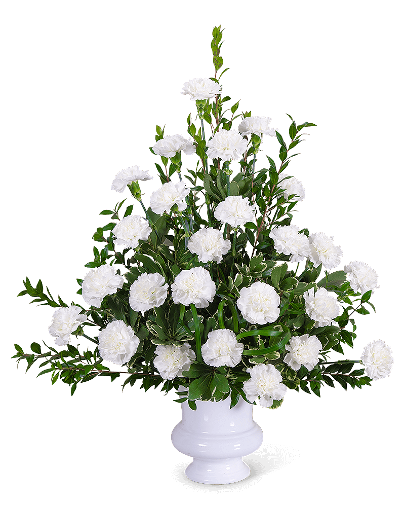 Divine Blessings Urn