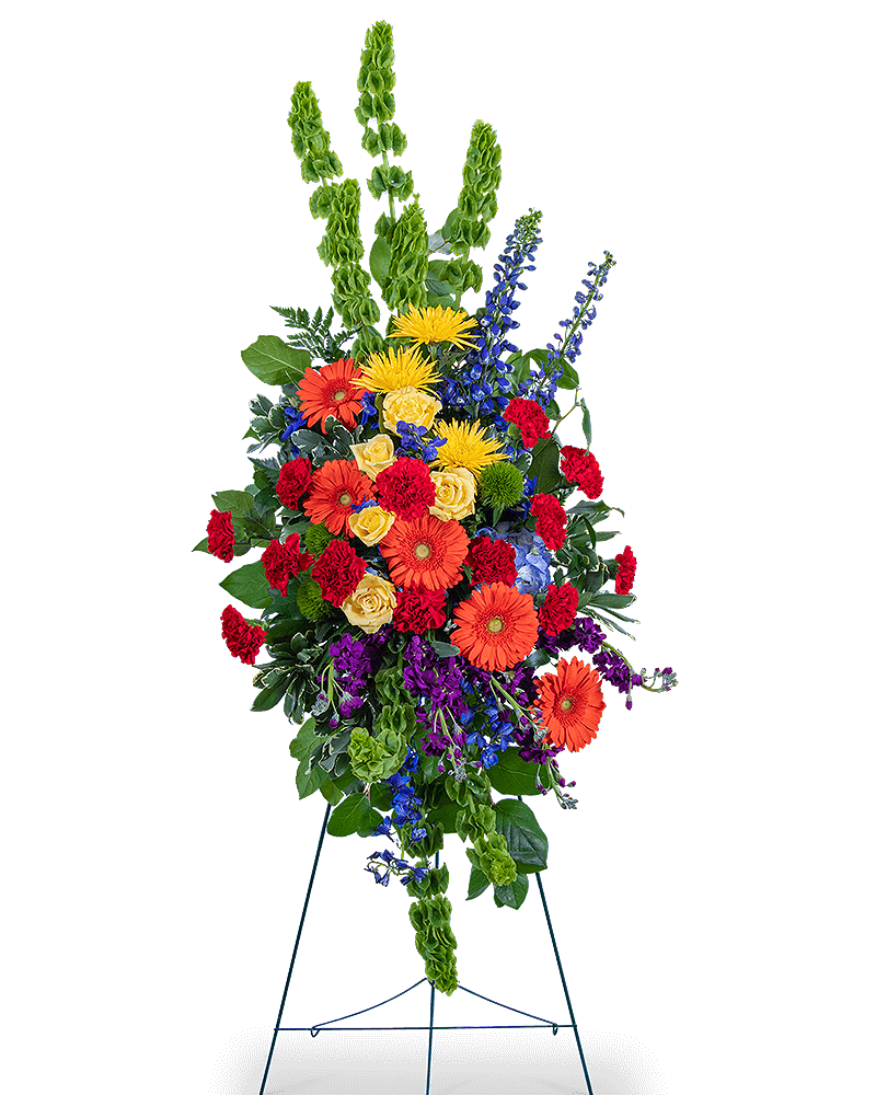 Vibrant Life Standing Spray