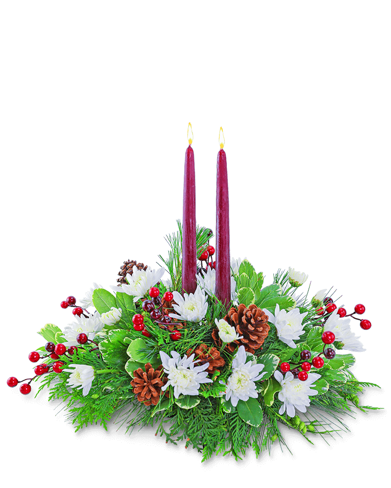Christmas Carol Centerpiece