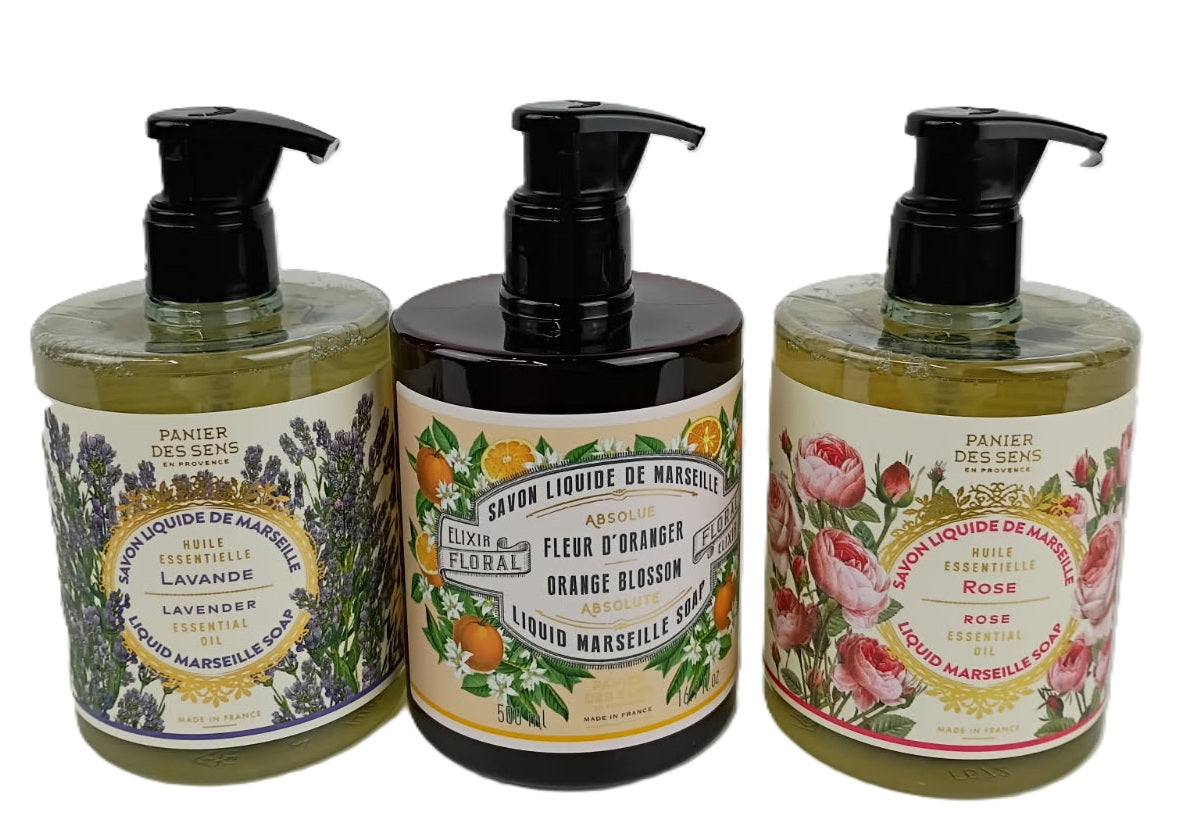 Pannier de Sans Liquid Soap