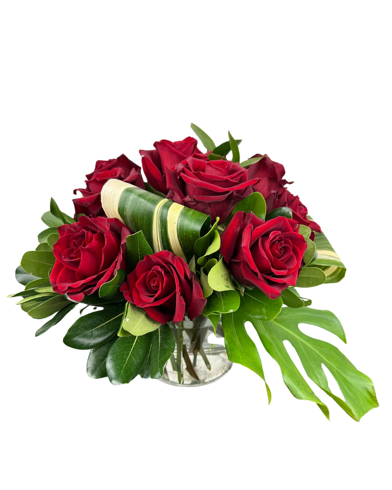 Rose Centerpiece