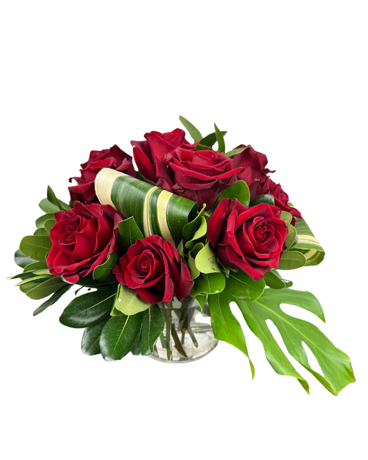 Rose Centerpiece