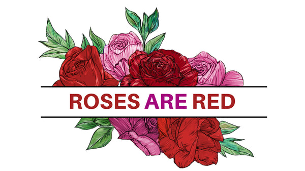 Roses Are Red Florist