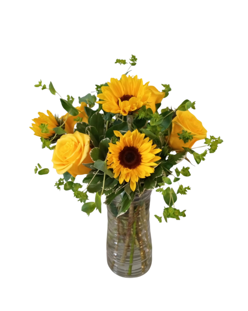 Sunshine and Roses