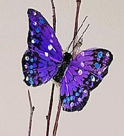 Butterfly branch