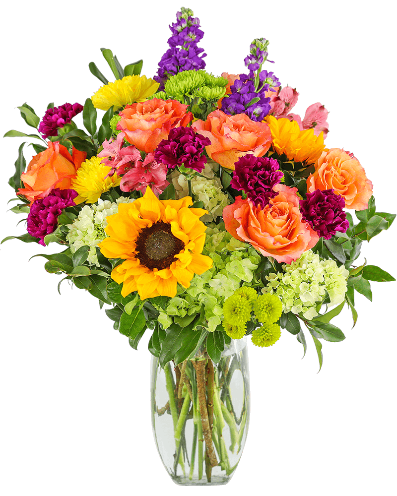 Luxe Seasonal Blooms