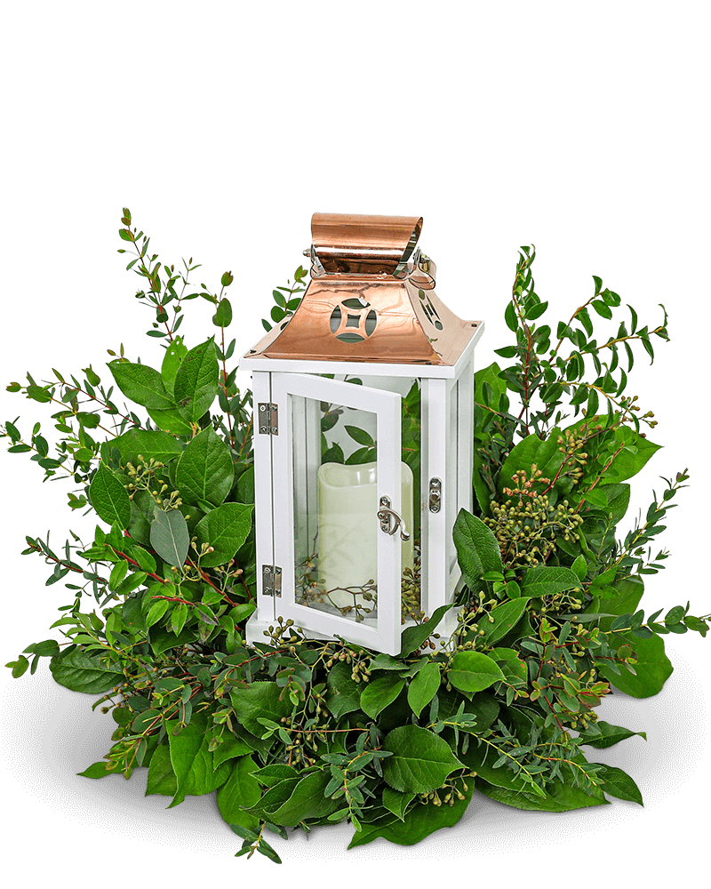 Wings of Peace Lantern