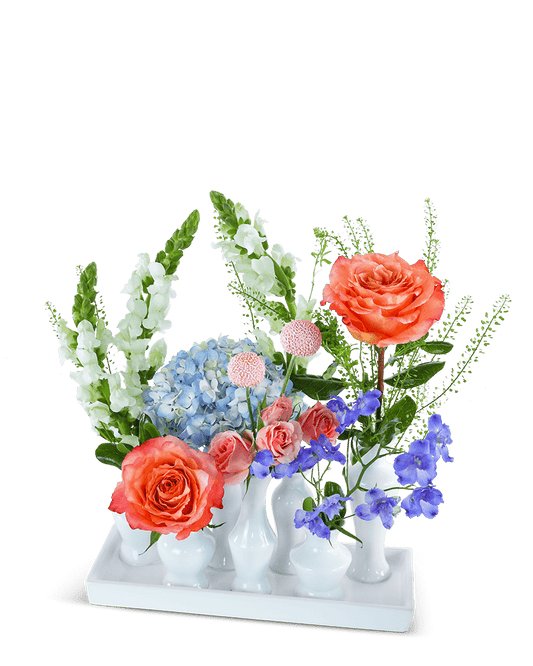 Juliette Bud Vase Blooms