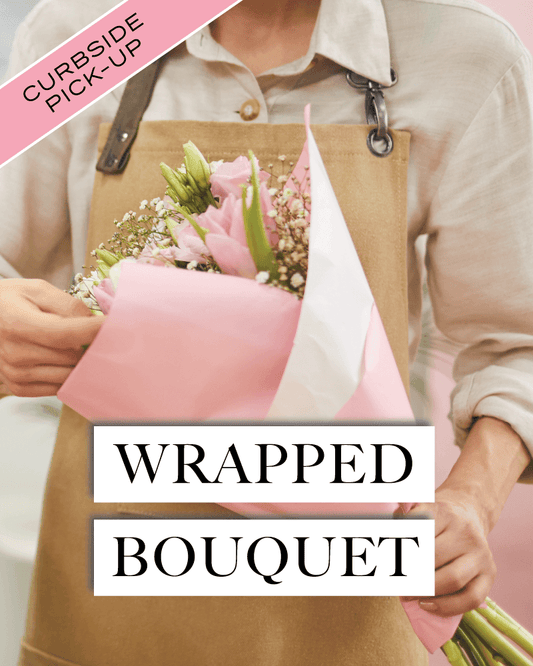 Wrapped Bouquet