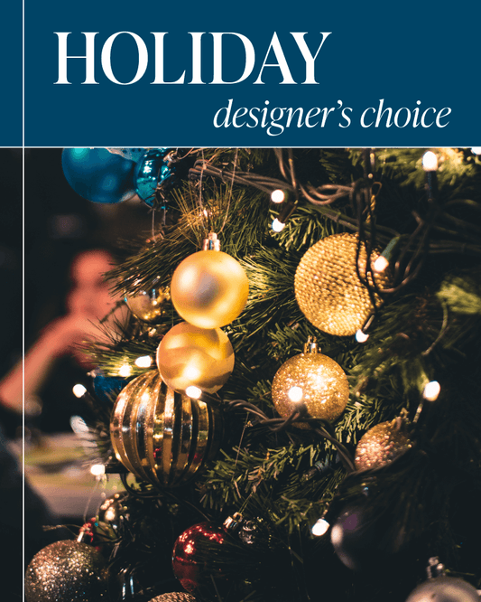 Holiday Designer's Choice