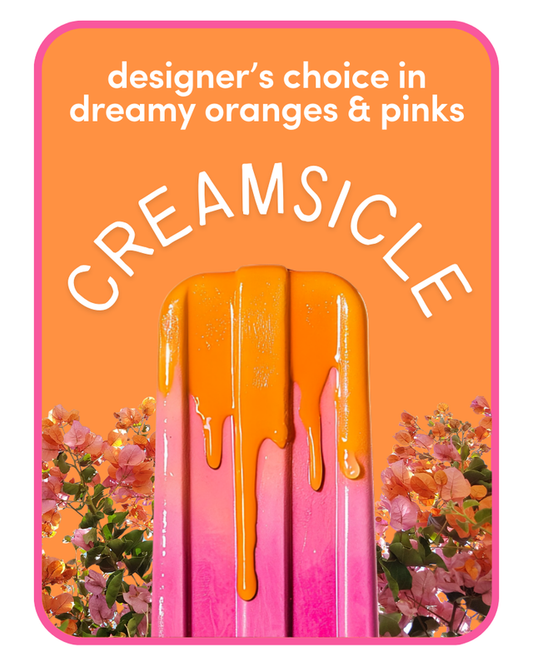 Creamsicle – Designer's Choice
