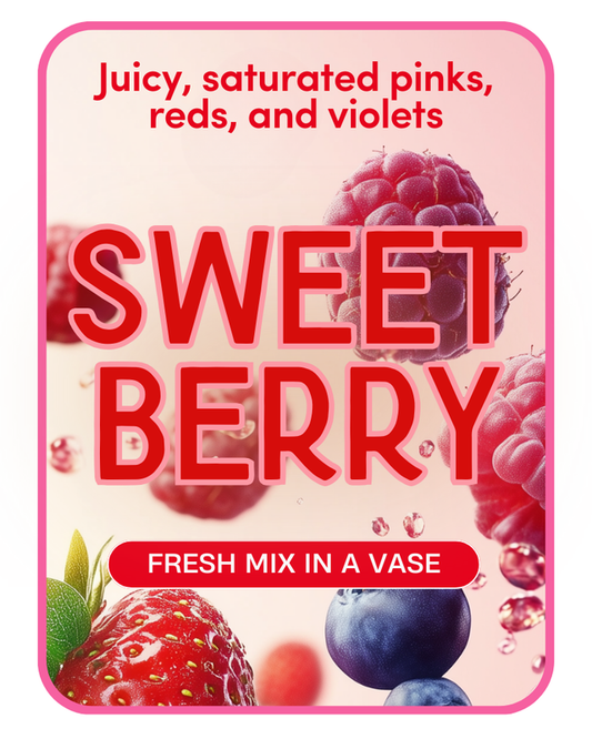 Sweet Berry – Designer's Choice