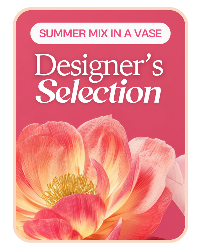 Designer's Selection - Summer Mix