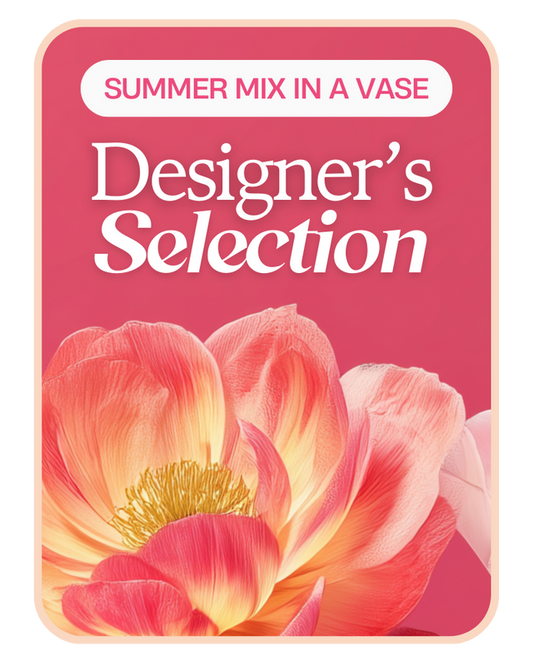 Designer's Selection - Summer Mix
