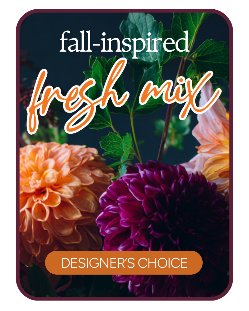 Designer's Choice Fall-Inspired