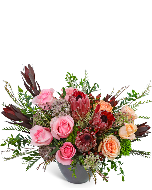 Wild Rose Aura