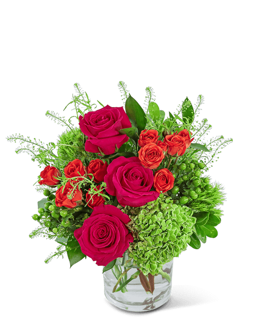 Chic Citrus Blooms