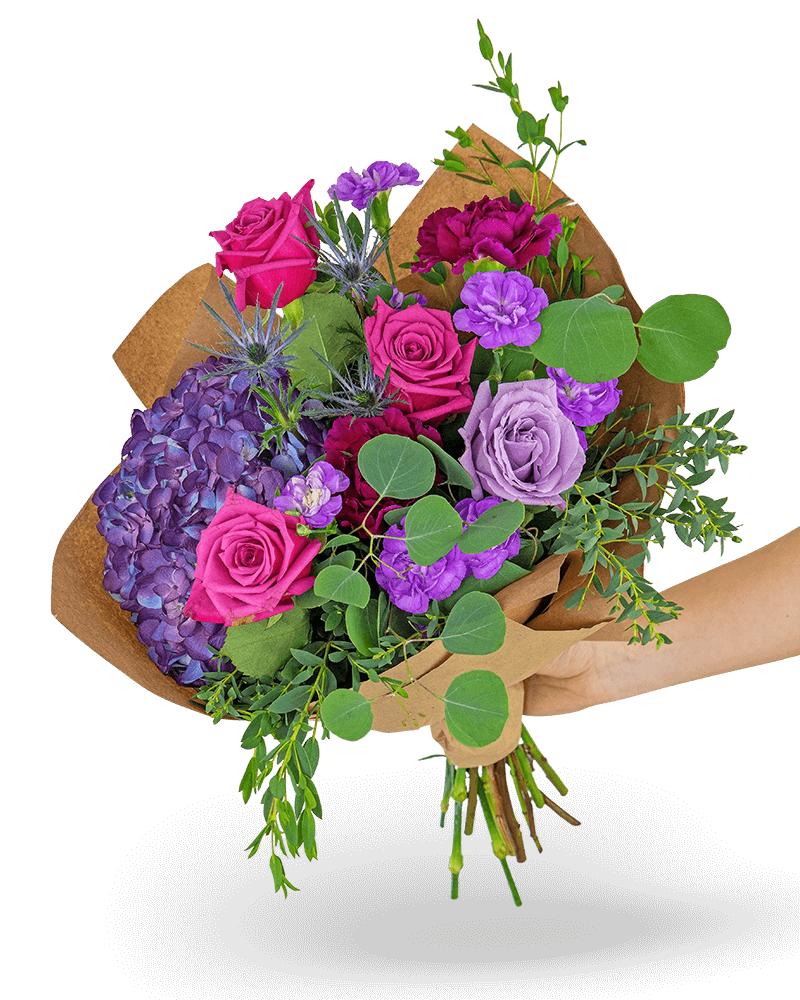 Magenta Bouquet