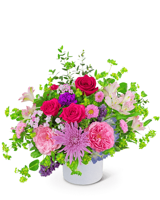 Blooming in Grace