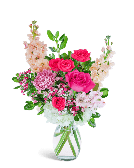 Strawberry Sunrise Bouquet